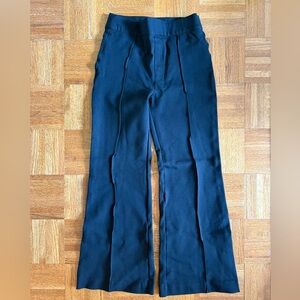 Spanx High Rise Flare Perfect Pant size small petite